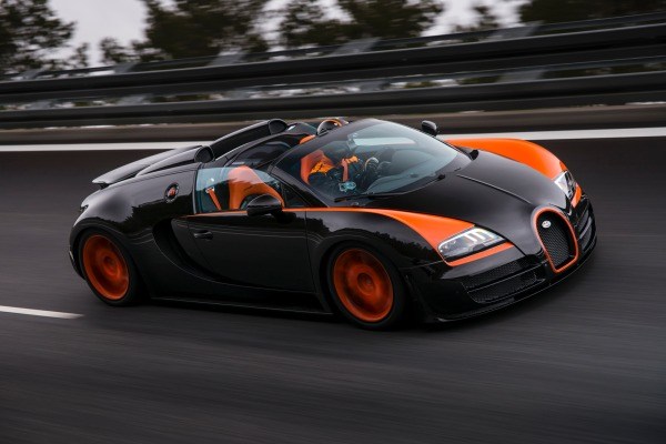 ‘’ BUGATTI VEYRON 16.4 GRAND SPORT VITESSE ‘’ Cars Design And Concepts, Best Of New Cars, Awesome Cars