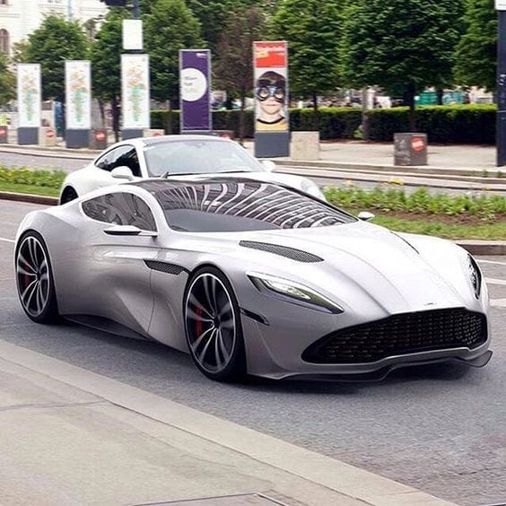 '’ Aston Martin Concept'' MUST SEE 2017 Best New Concept Jeep Of The Future