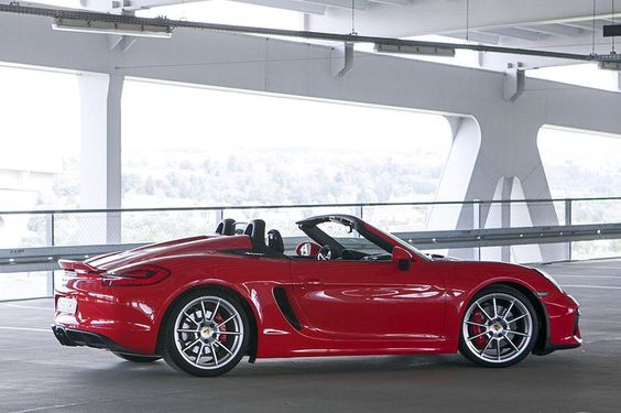 AWESOME ‘’ Porsche Boxster Spyder '' Future  Cars Design Concepts & Photos
