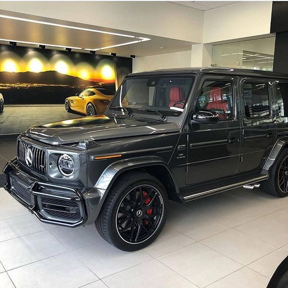 A great brand is a story that never stops unfolding - Mercedes Benz G63 AMG