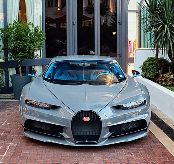 “A mortgage casts a shadow on the sunniest field.” - Bugatti Chiron