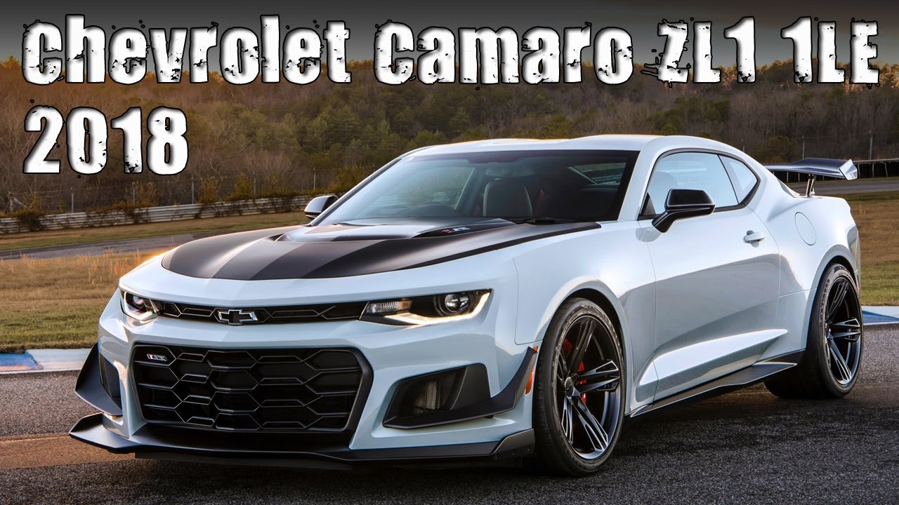 2018 Chevy Camaro Reviews, Ratings, Specs, Prices, and Photos
