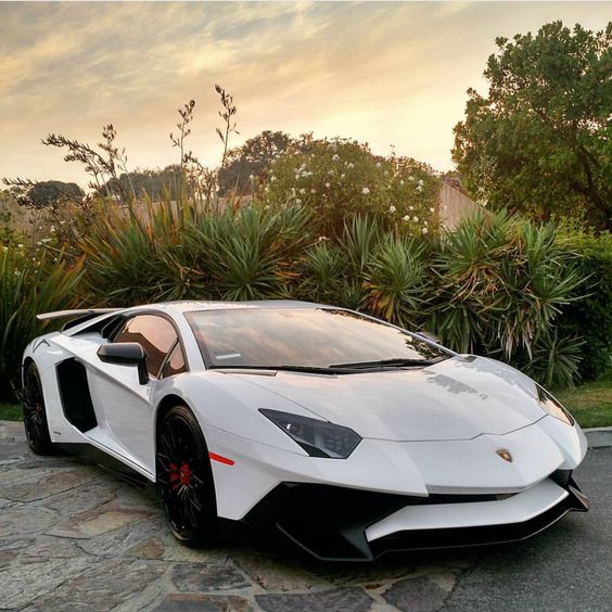 Investment banking fees are geared towards success - Lamborghini Aventador Super Veloce Coupe