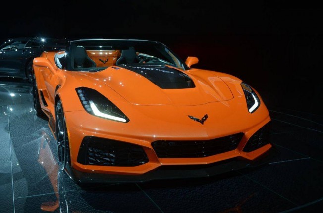 New 2019 Chevrolet Corvette ZR1 revealed with 755hp motor- most powerful Corvette ever made