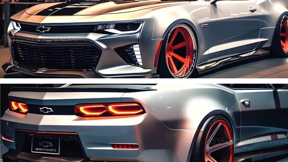 Unleash the Power of the 2025 Chevy Chevelle SS - A Symbol of American Muscle