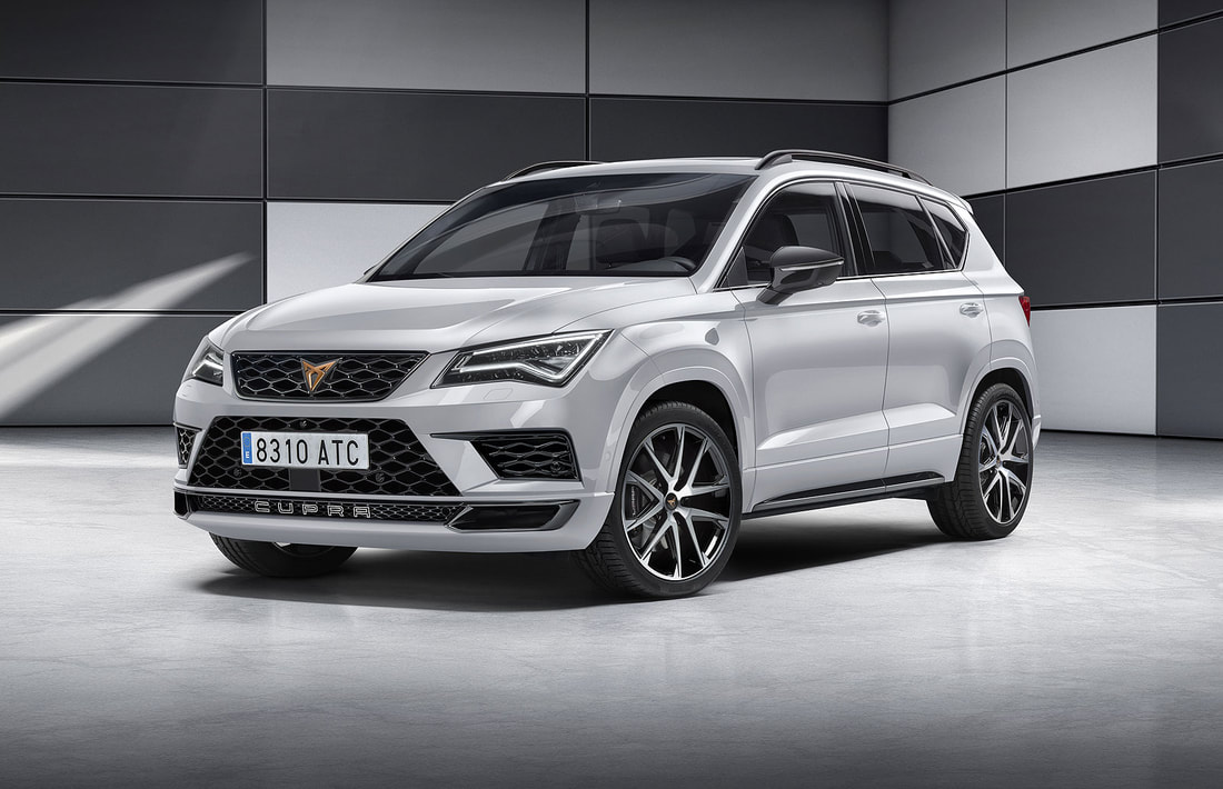 Must See '' 2018 Cupra Ateca '' Review, Photo's, Features