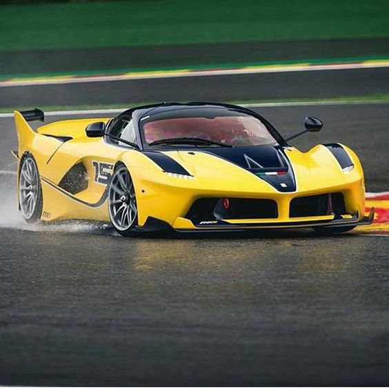 The 2019 Ferrari FXXK provides you with the confidence you need to elevate your driving experience.