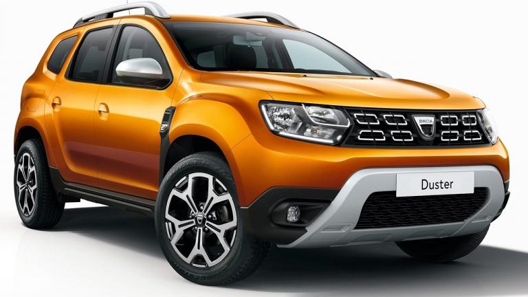Dacia Duster - the brand's popular SUV opens its second generation in 2018