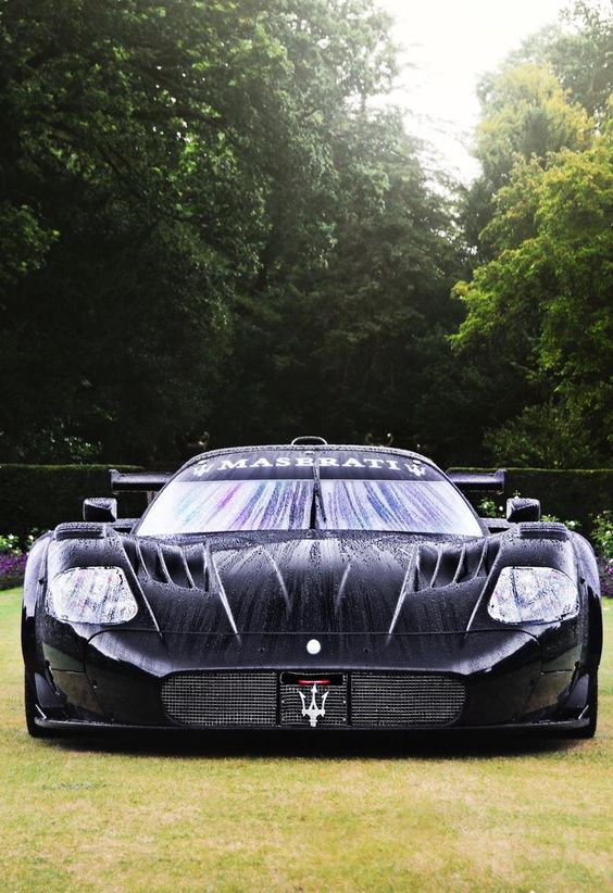 And you’re in love with it: 2019 Maserati MC12 Corsa
