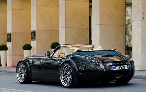 AWESOME ‘’ Wiesmann Roadster MF3 '' Future Cars Design Concepts & Photos