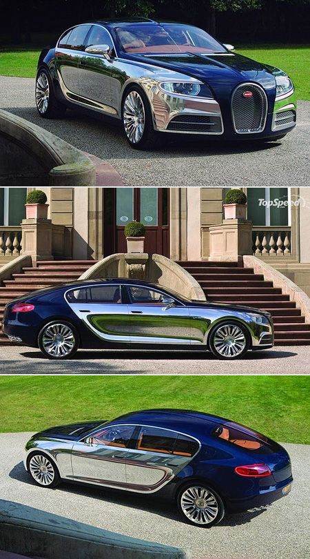 Awesome Cars ‘’ Burgatti 16C Galibier ‘’ Cars Design And Concepts, Best Of New Cars