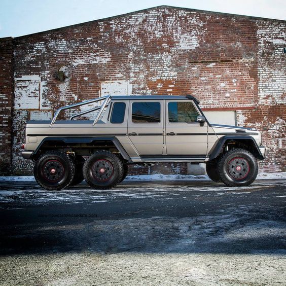 MUST SEE NEW “{2018 Mercedes G Class 6x6 AMG}”  Concept Release Date, Price, News, Reviews