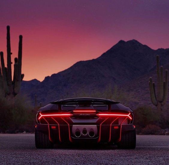 Focused on form and function : 2019 Lamborghini Centenario