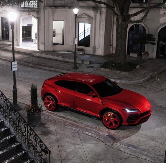 Real life isn't always going to be perfect or go our way - Lamborghini Urus