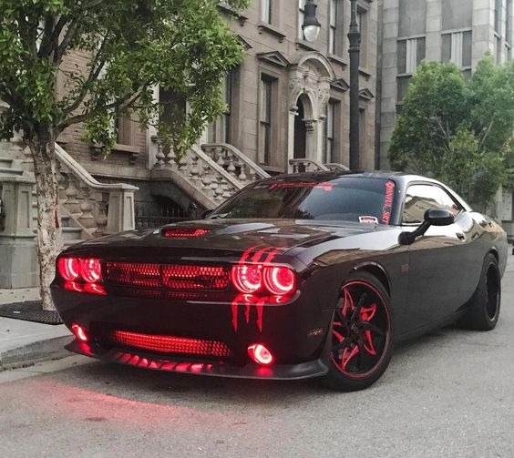 “If you build it... you may still need Google” - Dodge Challenger