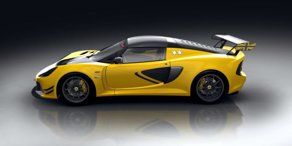 AWESOME ‘’ 2017 Lotus  Exige Sport 380 '' Future 2017 Cars Design Concepts & Photos