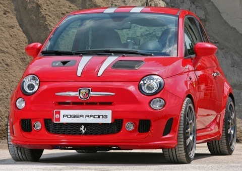 All about Cars, The history of the Abarth Car Models, All About Abarth Cars