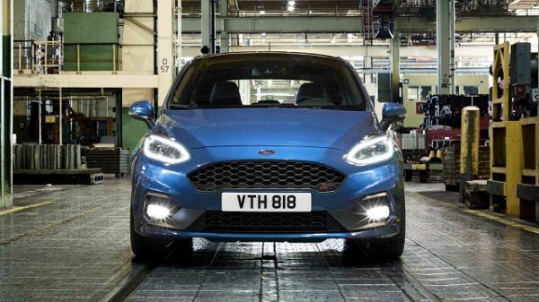 FORD FIESTA ST 2018: PRICES, DATA SHEET AND PHOTOS