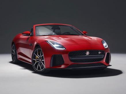 New {2019 Jaguar F-type} Convertible, Price, Photos, Review, Features