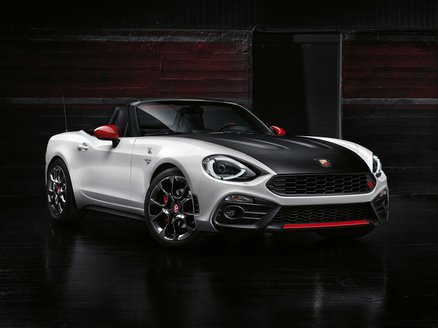 2019 Abarth 124 Spider Review, Price, Features