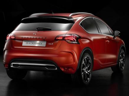 New 2019 Crossback Ds4, Review, Price, Features