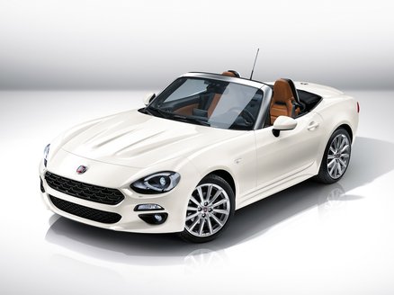 New {2019 Fiat 124 Spider} review, price, photos, features