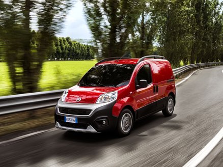 New 2019 Fiat Fiorino review, photos, price, features