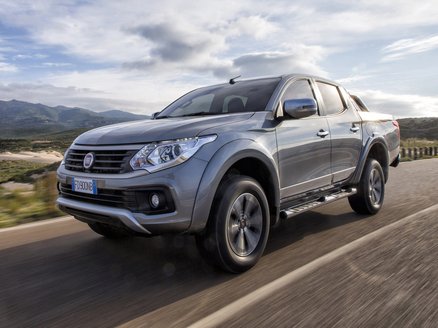 New 2019 Fiat Fullback, Price, Review, Photos, Features