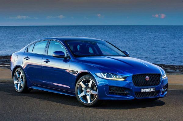 JAGUAR XE R 2018: PRICES, Review AND PHOTOS
