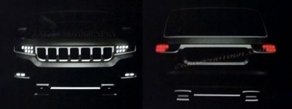 JEEP GRAND WAGONEER 2018: PRICES, Review AND PHOTOS