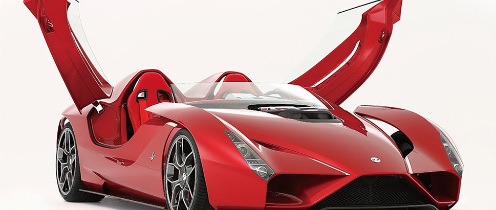 Newcarreleasedates.com New 2017 Car Releases ‘’2017 Ken Okuyama Kode57‘’ Cars Coming Out In 2017