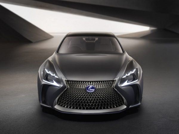 LEXUS LS 2018: PRICES, Review AND PHOTOS