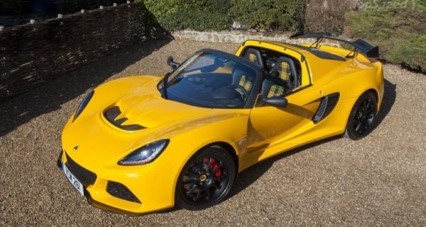 LOTUS EXIGE 2018: PRICE, Review AND PHOTO