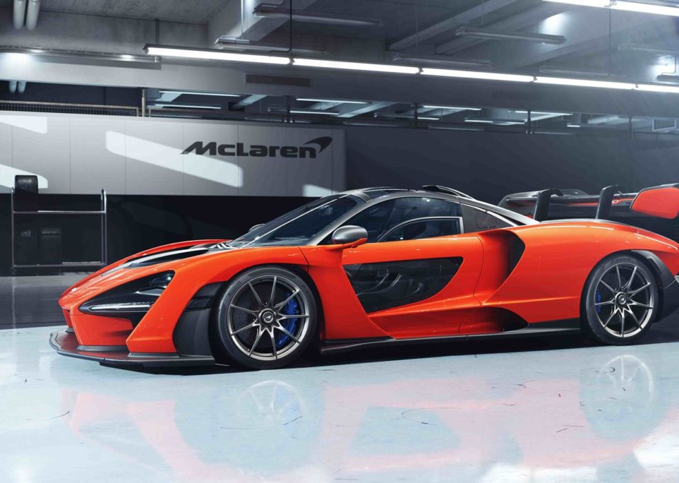 McLaren Senna 2018, New car release dates, New Cars Review and Features