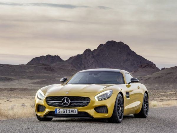 MERCEDES AMG GT4 2018: PRICES, Review AND PHOTOS