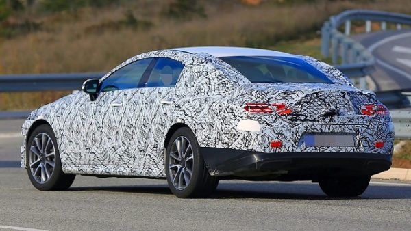 MERCEDES CLASS CLS AND / OR CLE 2018: PRICES, DATA SHEET AND PHOTOS