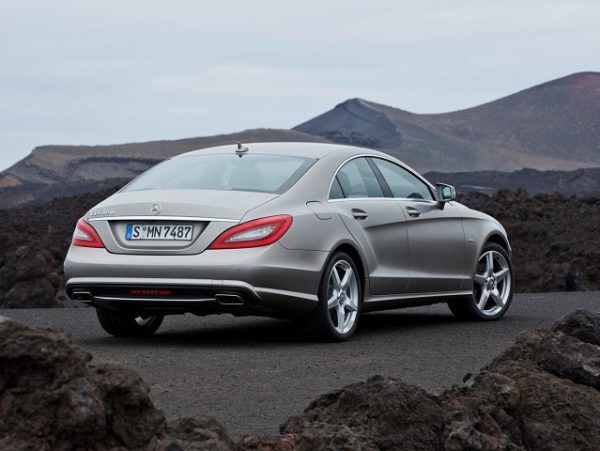 MERCEDES CLS 2018: PRICES, Review AND PHOTOS