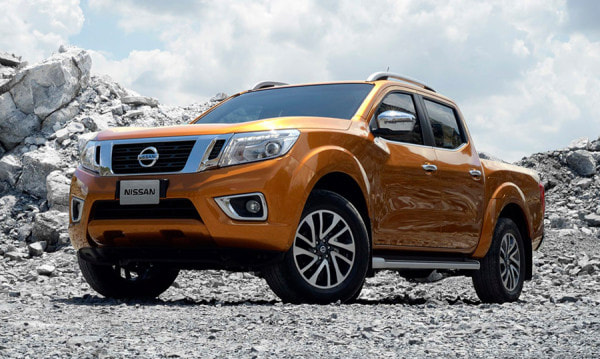 2018 NISSAN FRONTIER, CAPACITY FOR EVERYTHING