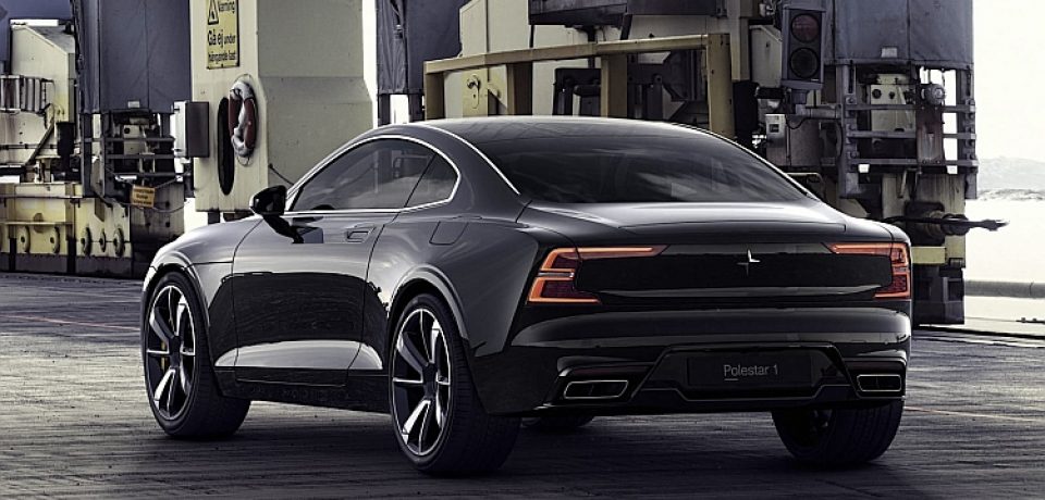 The first Polestar cars will arrive in 2019 with an innovative sales and after sales system