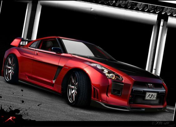 “ Nissan GTR Godzilla “ New 2017 Car Pictures, New 2017 Car Photos The latest picture gallery of new 2017 cars