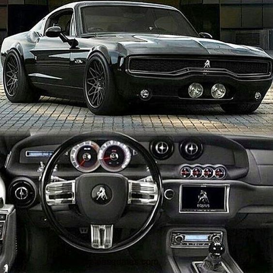 MUST SEE “ 2017 Equus Bass 770“, 2017 Concept Car Photos and Images, 2017 Cars