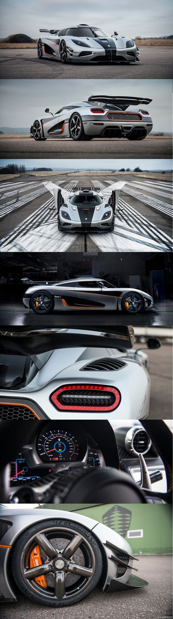 ALL NEW “ 2017 Koenigsegg One:1”, 2017 Concept Car Photos and Images, 2017 Cars