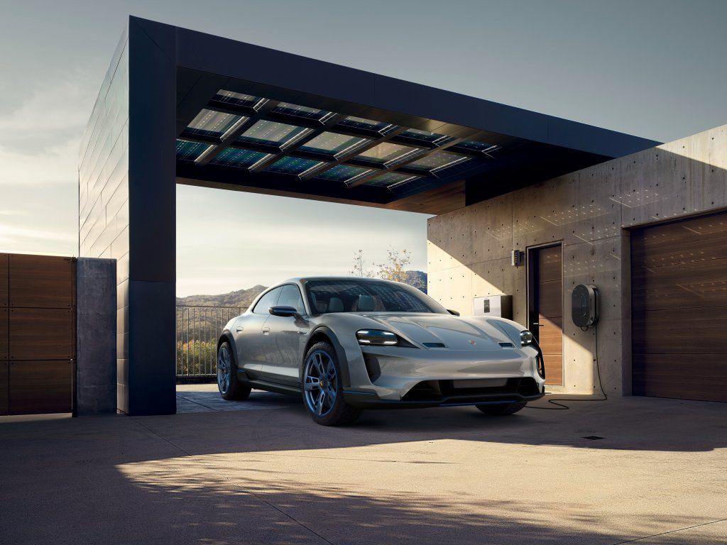 MUST SEE NEW “{2018 Porsche Mission E Cross Turismo}”  Concept Release Date, Price, News, Reviews