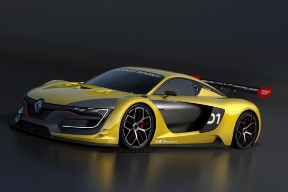 2018 Future Cars  “2018 Renault RS 01” Release Date, Price, News, Reviews