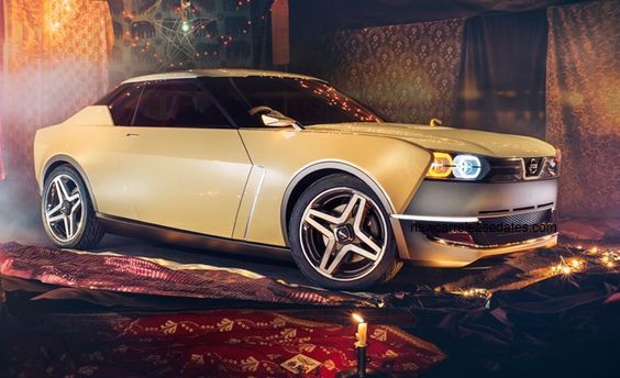 Check Out The New 2018 “ Nissan IDX “, In Action, 2018 Concept Car Photos and Images, 2017 New Cars