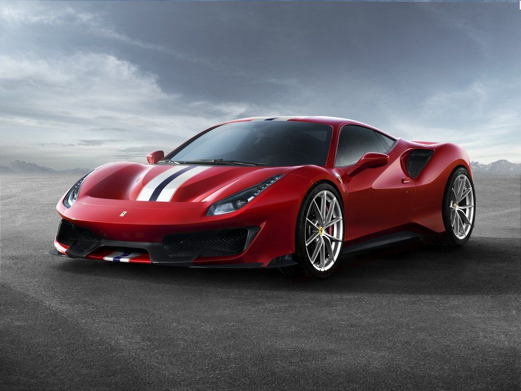 MUST SEE NEW “{2018 Ferrari 488 Pista}”  Concept Release Date, Price, News, Reviews