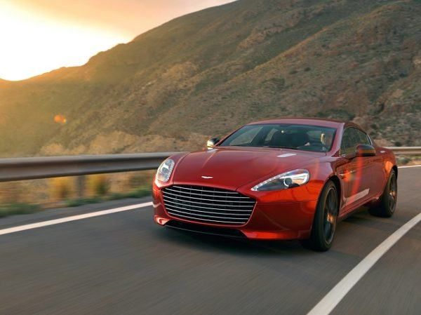 ASTON MARTIN RAPIDE S 2018: PRICE, Review AND PHOTOS
