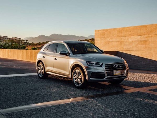 AUDI Q5 2018: PRICES, Review AND PHOTOS