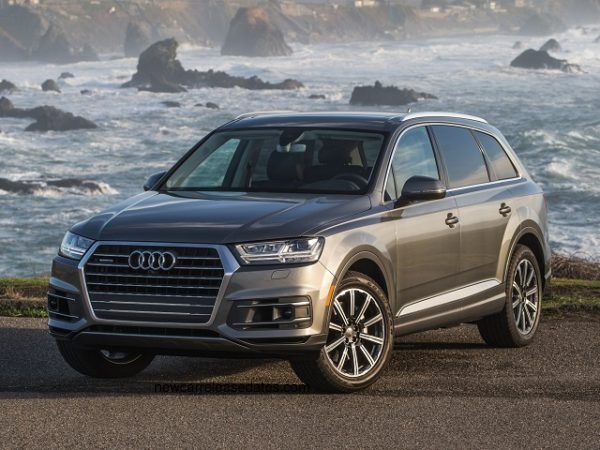 AUDI Q7 2018: PRICE, Review AND PHOTOS