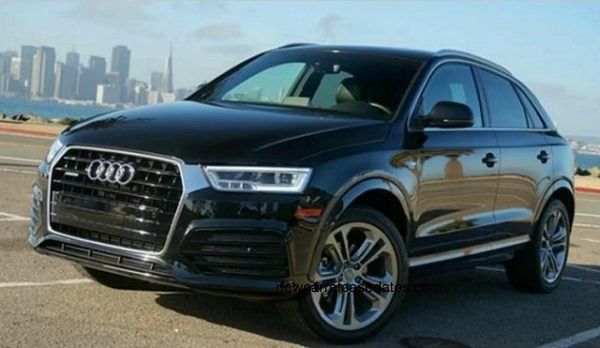 AUDI Q3 2018: PRICE, Review AND PHOTOS